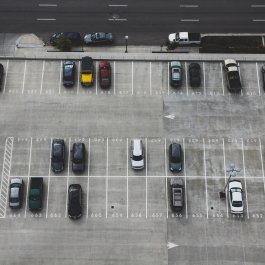 Parking FAQ Category Image