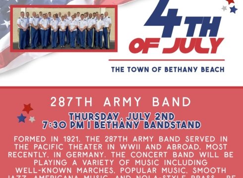 287th Army Band