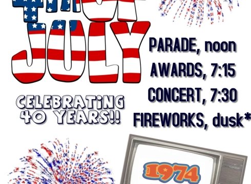 Bethany Beach Independence Day Celebration