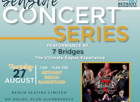 7 Bridges – The Ultimate Eagles Experience