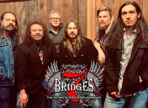 Bethany Beach Seaside Concert Series - 7 Bridges: The Ultimate Eagles Experience