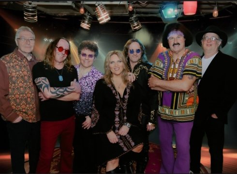 Bethany Beach Seaside Concert Series Featuring 70s Flashback