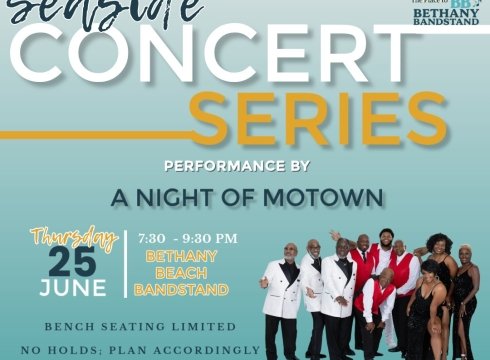 A Night of Motown
