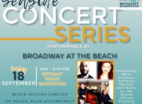 Broadway at the Beach