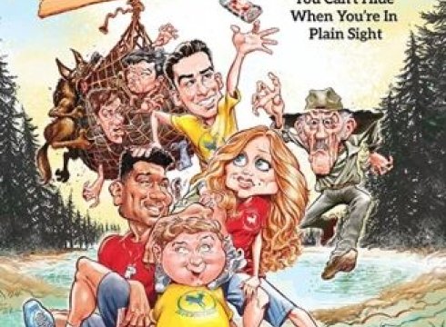 Movie - Camp Hideout