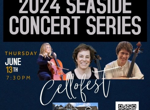 Bethany Beach Seaside Concert Series (Cellofest)