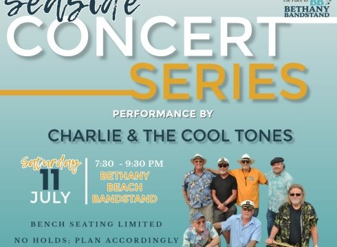 Charlie & The Cool Tones