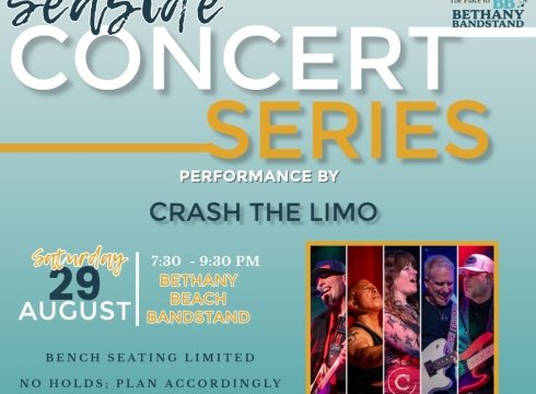 Crash The Limo