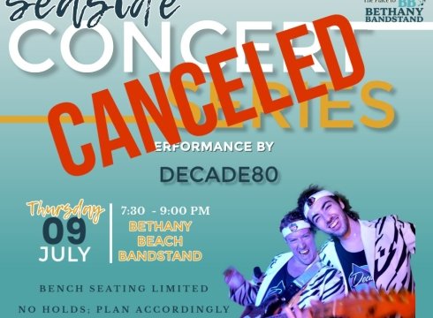 Decade80 - CANCELED