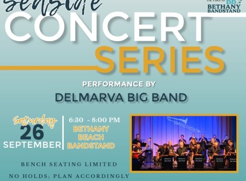 Delmarva Big Band