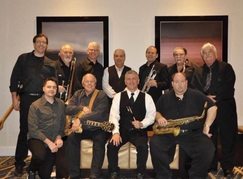 Seaside Concert Series Featuring the Fabulous Dialtones
