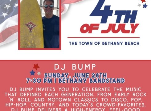 DJ Bump Dance Party