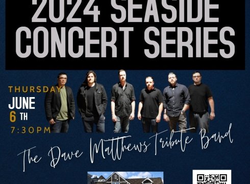 Bethany Beach Seaside Concert Series (Dave Matthews Tribute Band)