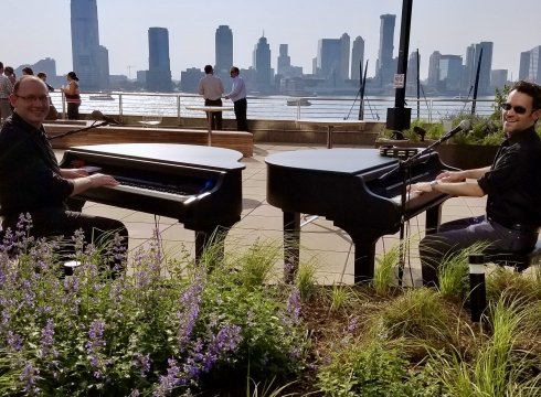 Bethany Beach Seaside Concert Series (Flyng Ivories)