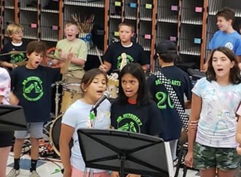 Bethany Beach Seaside Concert Series - Mr. Hetfield's Rock and Roll Summer Camp
