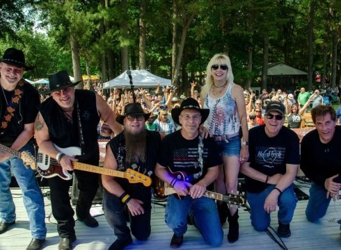 Bethany Beach Seaside Concert Series Featuring High Noon