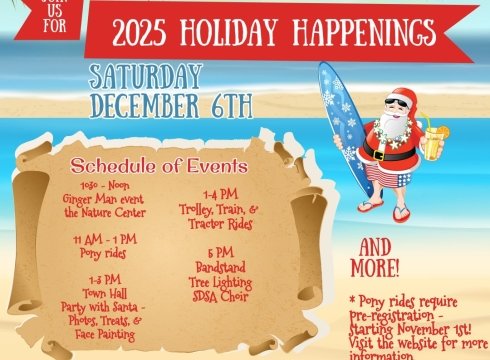 Holiday Happenings