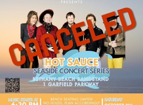 Hot Sauce - CANCELED