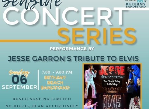 Jesse Garron's Tribute to Elvis