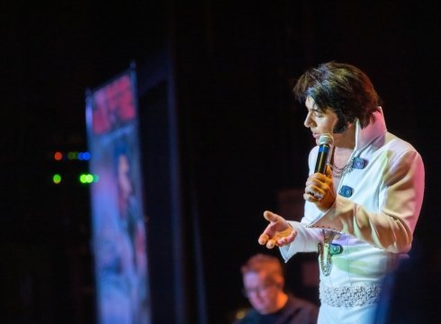 Bethany Beach Seaside Concert Series Featuring Jesse Garron's Tribute to Elvis