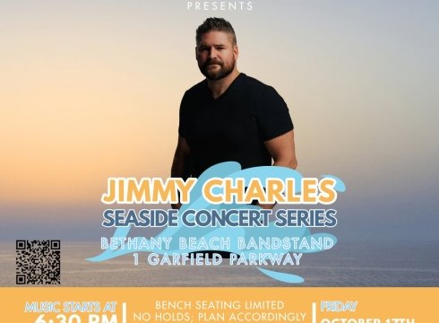 Jimmy Charles