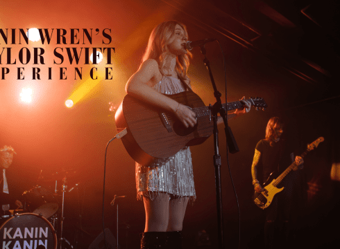 Bethany Beach Seaside Concert Series - Kanin Wren's Taylor Swift Experience