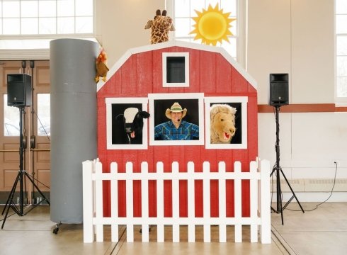 Bethany Beach Seaside Concert Series - Kidsinger Jim