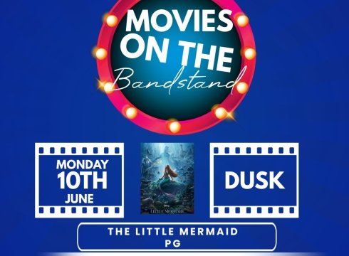 Movie on the Bandstand - The Little Mermaid