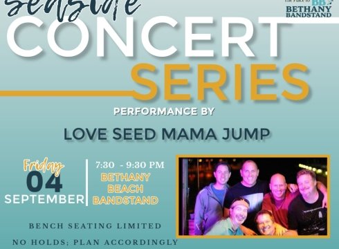 Love Seed Mama Jump
