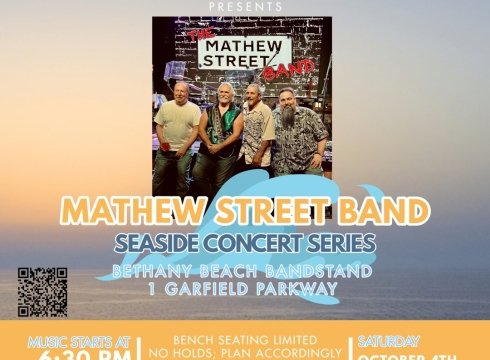 Mathew Street Band