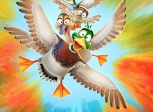Movie on the Bandstand - Migration