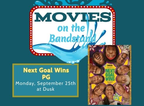 Movie Night: Next Goal Wins