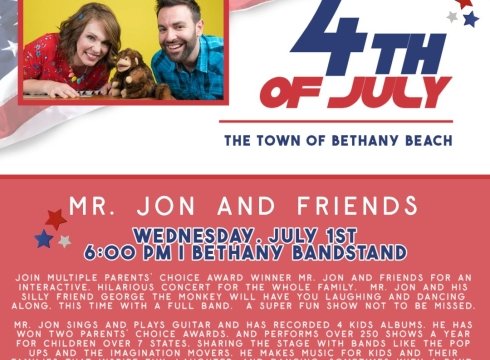 Mr. Jon & Friends