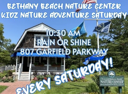 Kidz Nature Adventure Saturdays