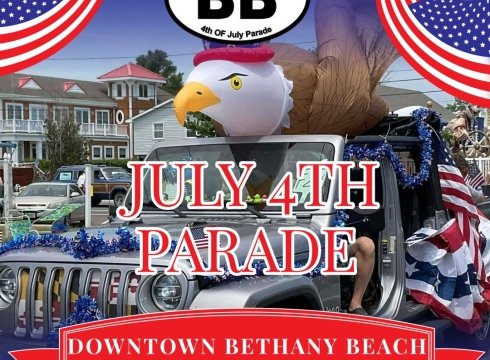 Fourth of July Parade