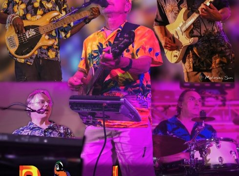 Bethany Beach Seaside Concert Series Featuring Parrotbeach