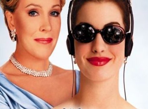 Movie on the Bandstand - Princess Diaries