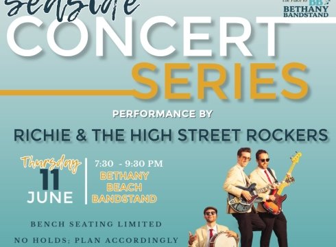 Richie & The High Street Rockers