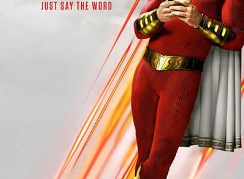 Movie on the Bandstand - Shazam!