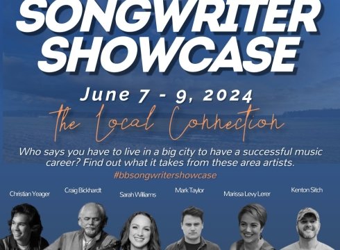 Bethany Beach Songwriter Showcase