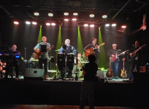 Bethany Beach Seaside Concert Series (The Fabulous Dialtones)