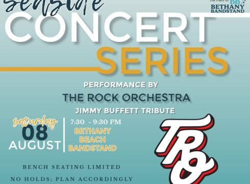 The Rock Orchestra – Jimmy Buffett Tribute