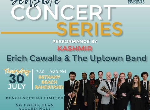 Erich Cawalla & The Uptown Band