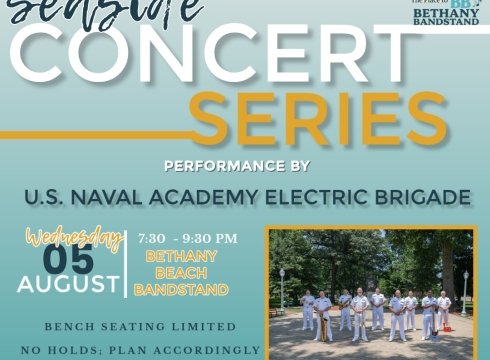 U.S. Naval Academy Electric Brigade