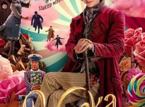 Movie on the Bandstand - Wonka
