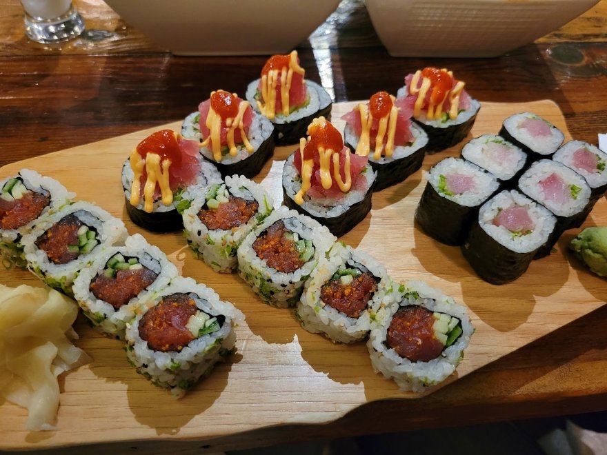 CoCoLo Sushi