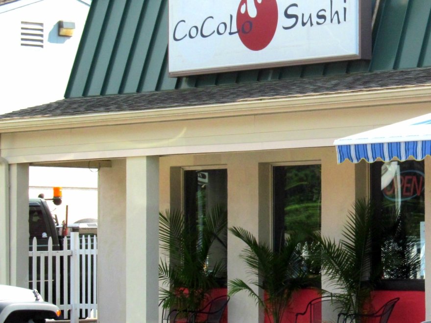 CoCoLo Sushi