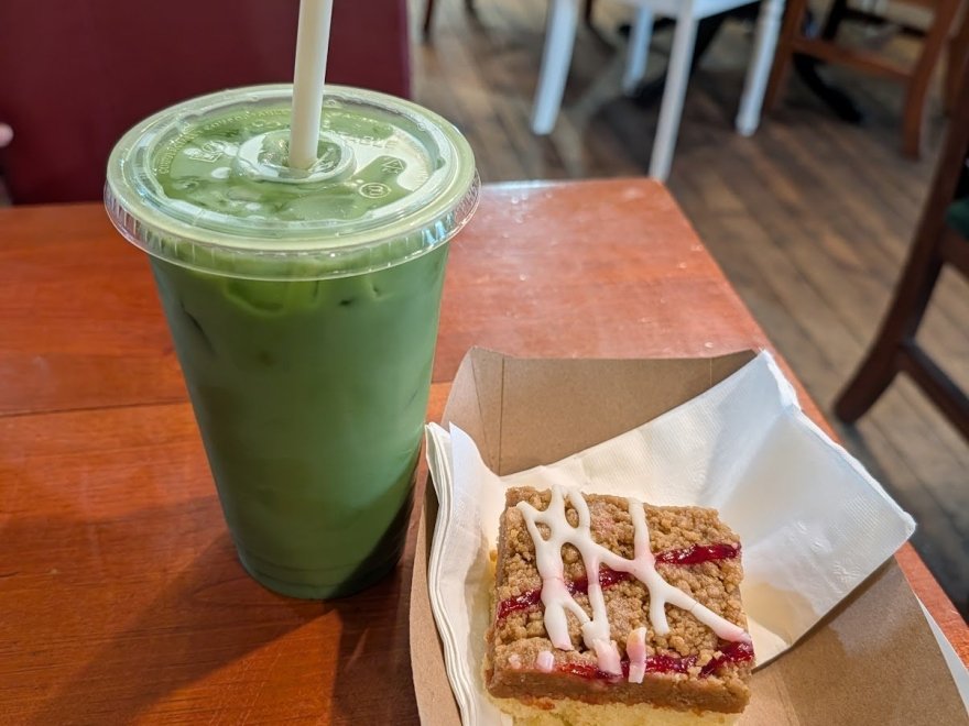 Drifting Grounds Coffee House