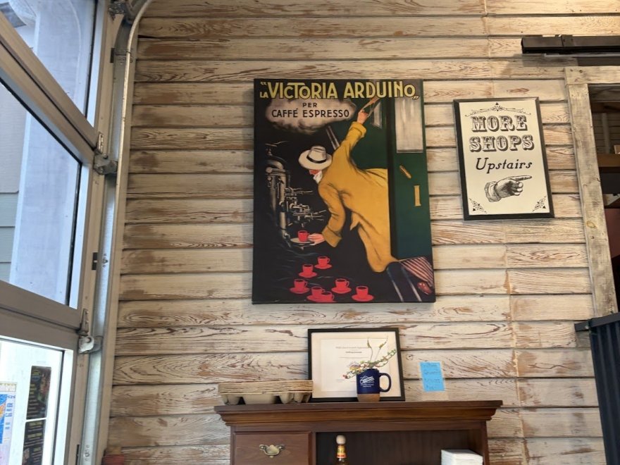 Drifting Grounds Coffee House