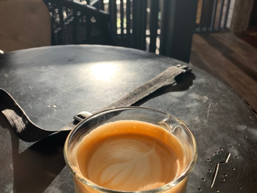 Drifting Grounds Coffee House